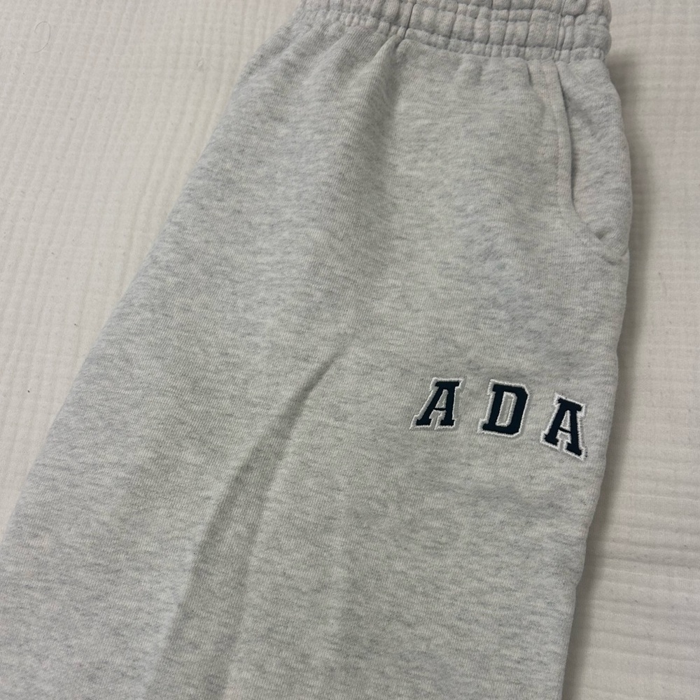 Adanola Gray Sweatpants